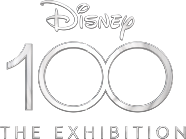 Logo Disney100: The Exhibition